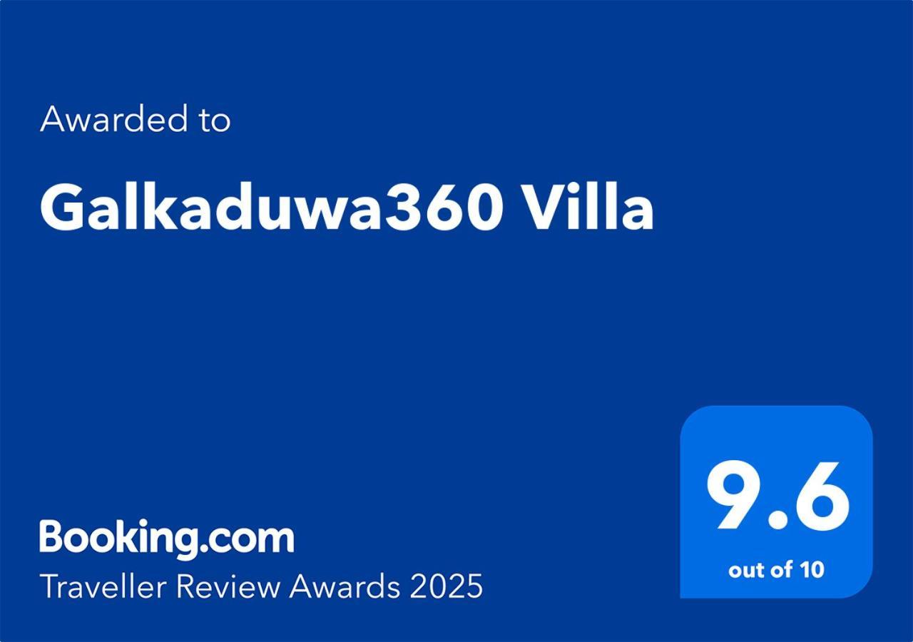 Galkaduwa360 Villa Kandy Dış mekan fotoğraf